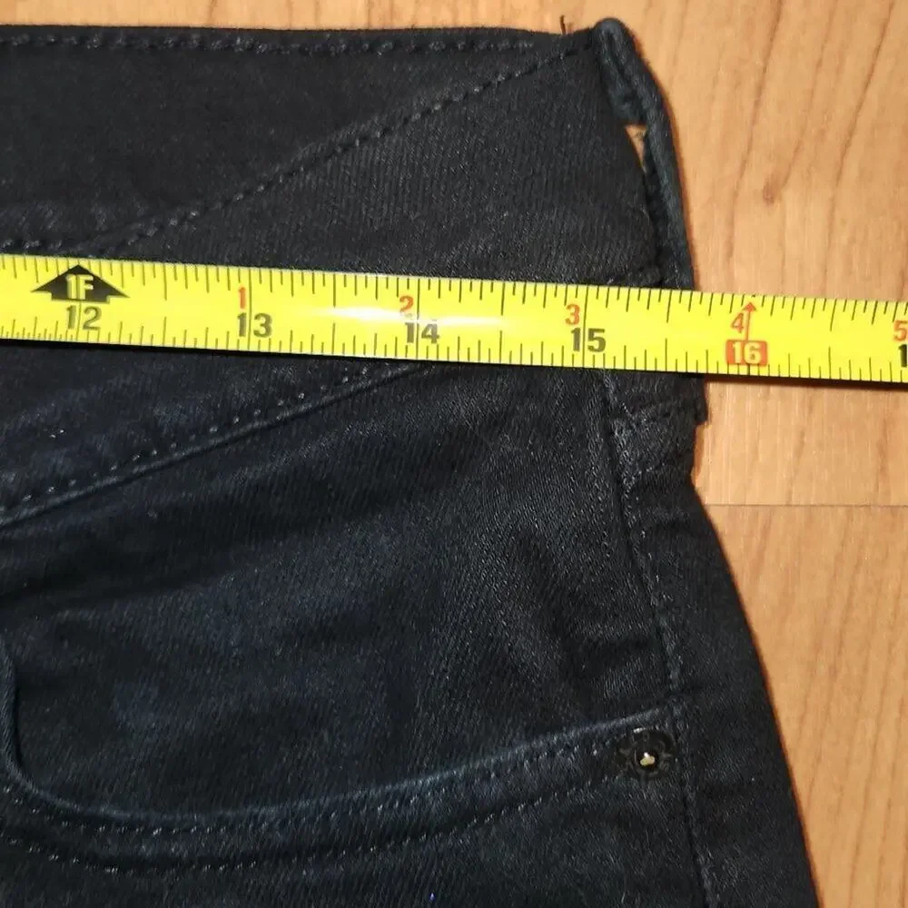 Levi’s Levi 511 Men’s Black Slim Jeans 29x30